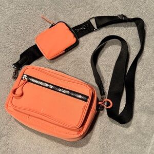 Primark NWOT Crossbody Bag with Pouch